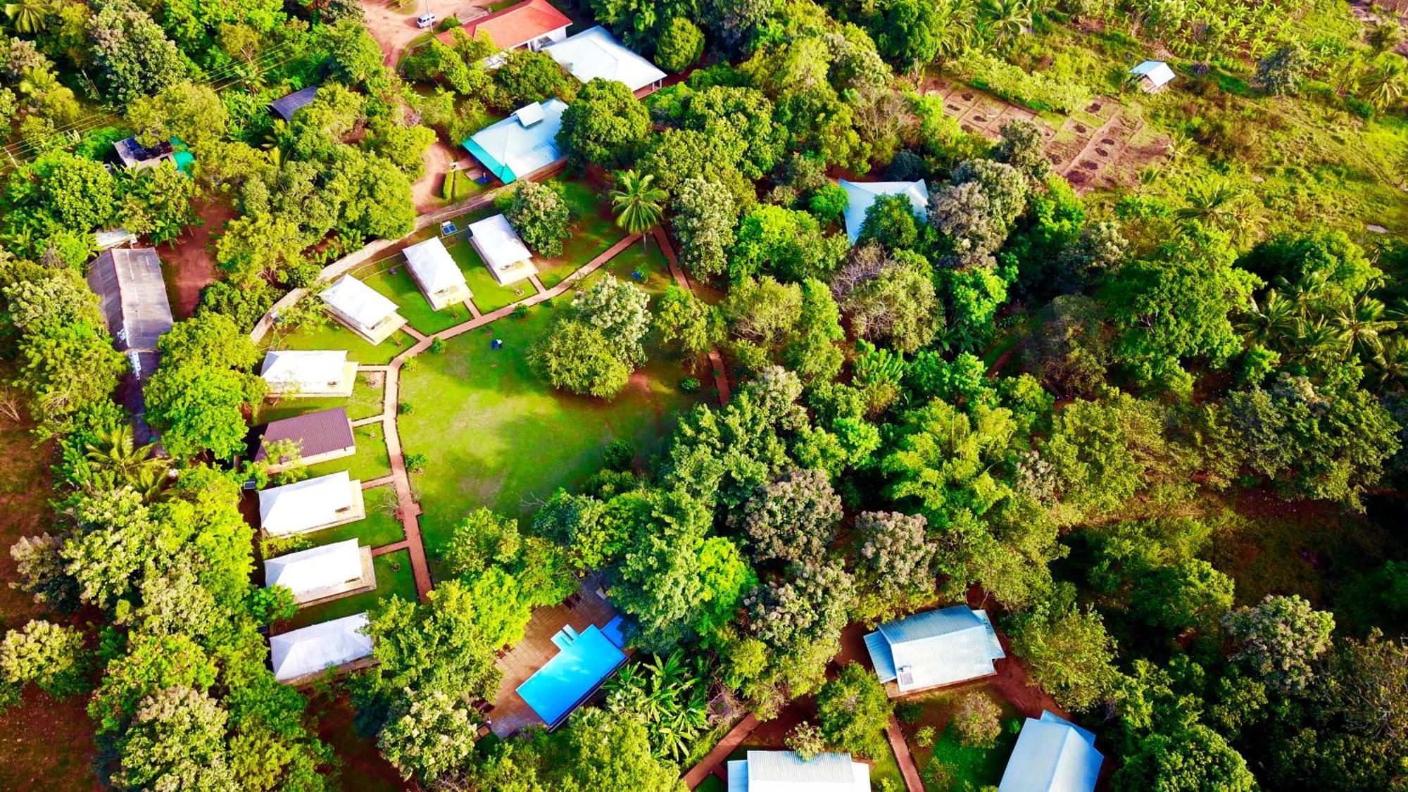 Rangiri Dambulla Resort Exterior photo
